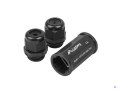 LANBERG ZŁĄCZKA SIECIOWA RJ45->RJ45 KAT.6 FTP WODOODPORNA IP67 AD-RJ45-OS6-IP67
