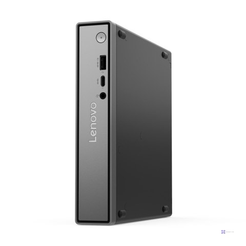 Lenoco ThinkCentre neo 50q Gen 6 Ultra 5 226V 16GB LPDDR5X-8533 SSD512 Intel Arc Graphics 130V W11Pro Black 3Y OnSite