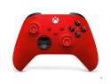 Microsoft Xbox Series Kontroler - Pulsujący czerwon (OUTLET)