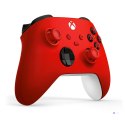 Microsoft Xbox Series Kontroler - Pulsujący czerwon (OUTLET)