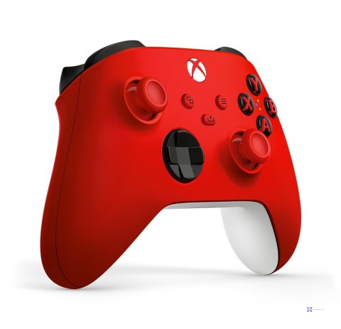 Microsoft Xbox Series Kontroler - Pulsujący czerwon (OUTLET)
