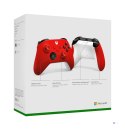 Microsoft Xbox Series Kontroler - Pulsujący czerwon (OUTLET)