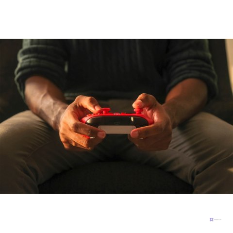 Microsoft Xbox Series Kontroler - Pulsujący czerwon (OUTLET)