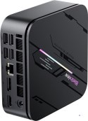 Mini PC Blackview MP100 Pro i5-12450H/16GB/512GB/W11 Pro czarny