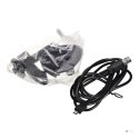 NANORS KIEROWNICA PS4/PS3/XBOX ONE/XBOX360/PC(X-INPUT/D-INPUT)/SWTICH/ANDROID 8IN RS700 (OUTLET)