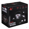 NANORS KIEROWNICA PS4/PS3/XBOX ONE/XBOX360/PC(X-INPUT/D-INPUT)/SWTICH/ANDROID 8IN RS700 (OUTLET)