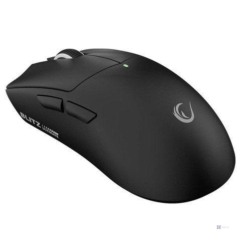 RAMPAGE MYSZ BEZPRZEWODOWA BLITZ ULTIMATE OPTYCZNA 8K 30000DPI PAW3950 TRI-MODE BLACK