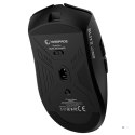RAMPAGE MYSZ BEZPRZEWODOWA BLITZ ULTIMATE OPTYCZNA 8K 30000DPI PAW3950 TRI-MODE BLACK