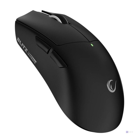 RAMPAGE MYSZ BEZPRZEWODOWA BLITZ ULTIMATE OPTYCZNA 8K 30000DPI PAW3950 TRI-MODE BLACK