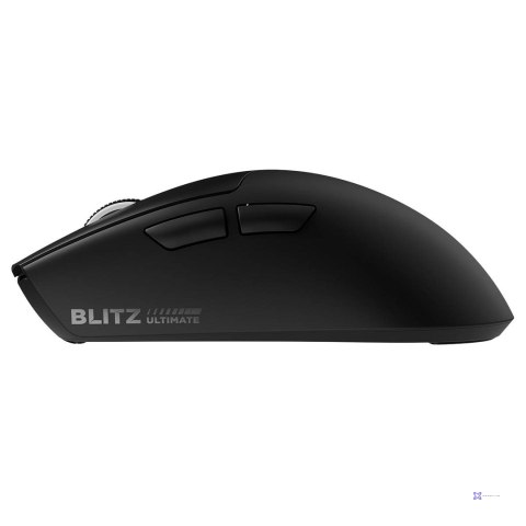 RAMPAGE MYSZ BEZPRZEWODOWA BLITZ ULTIMATE OPTYCZNA 8K 30000DPI PAW3950 TRI-MODE BLACK