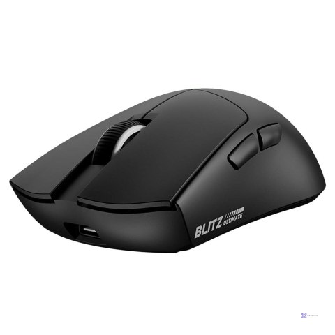 RAMPAGE MYSZ BEZPRZEWODOWA BLITZ ULTIMATE OPTYCZNA 8K 30000DPI PAW3950 TRI-MODE BLACK