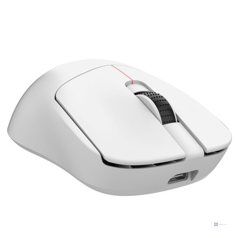 RAMPAGE MYSZ CLAX BIAŁA 24 000 DPI