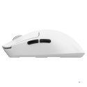 RAMPAGE MYSZ CLAX BIAŁA 24 000 DPI