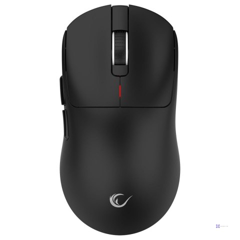 RAMPAGE MYSZ CLAX CZARNA 24 000 DPI