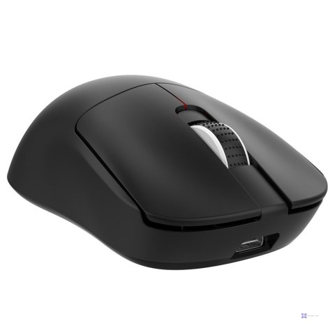 RAMPAGE MYSZ CLAX CZARNA 24 000 DPI