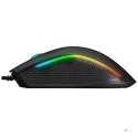 RAMPAGE MYSZ SMX-R44 V2 MACRO BLACK 12800 DPI RGB LED