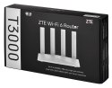 Router ZTE T3000 Wi-Fi 6 router Wi-Fi jednostka IDU (OUTLET)