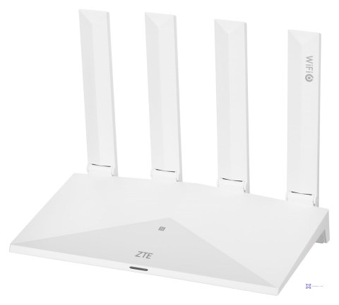 Router ZTE T3000 Wi-Fi 6 router Wi-Fi jednostka IDU (OUTLET)