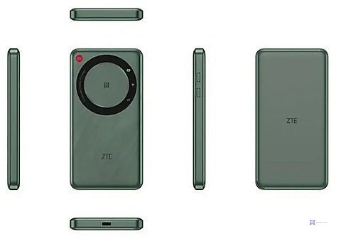 Router ZTE U30 Air (OUTLET)