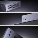 Switch Ugreen przełącznik ethernet 6-Portowy 1Gb/s z PoE - szary