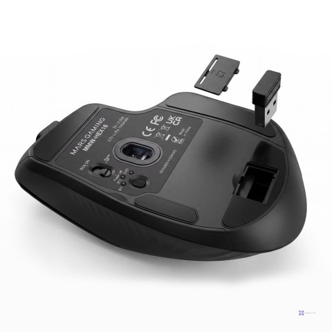 TACENS MARS MMW-HEX16 24000DPI Bluetooth 5.2 2.4GPRO -mysz gamingowa