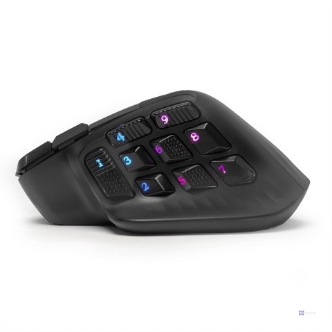 TACENS MARS MMW-HEX16 24000DPI Bluetooth 5.2 2.4GPRO -mysz gamingowa