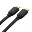UNITEK KABEL HDMI 2.0 4K 30HZ 15M C11079BK-15M