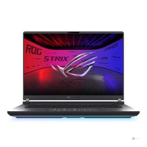 ASUS ROG Strix G16 G615LW-U9R321 Ultra 9 290HX 16.0"2.5K 300Hz IPS-level AG 32GB DDR5 5600 SSD1TB GeForce RTX 5080 16GB LAN WiFi
