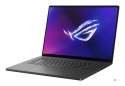 ASUS ROG Zephyrus G16 GU605CM-QR027W Ultra 7 255H 16"2.5K OLED 240Hz 500nits AG 16GB LPDDR5X 7467 SSD1TB GeForce RTX 5060 8GB Ca