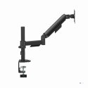GEMBIRD BIURKOWE REGULOWANE RAMIĘ/UCHWYT NA MONITOR 17-32 OBCIĄŻENIE DO 9 KG