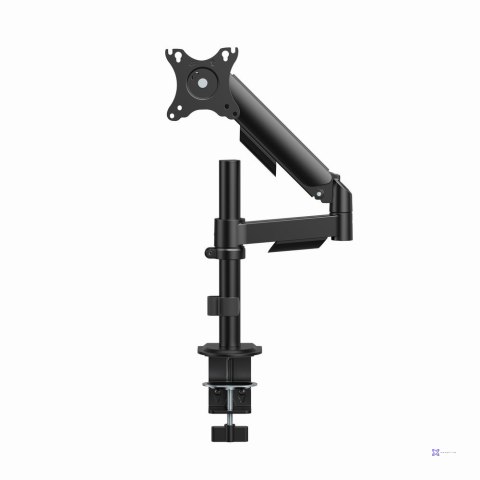 GEMBIRD BIURKOWE REGULOWANE RAMIĘ/UCHWYT NA MONITOR 17-32 OBCIĄŻENIE DO 9 KG