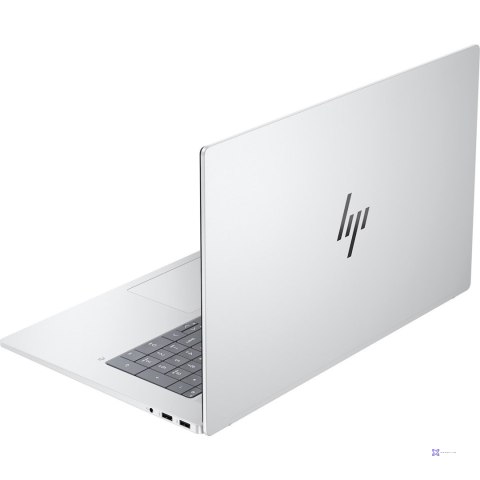 HP OmniBook X 17T-DD00-D4SD9 Ultra 7 256V 17.3"FHD Touch 16GB SSD512 BT BLKB Win11 Glaciar Silver (REPACK) 2Y