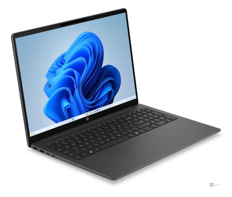 HP OmniBook 3 16-by0028nwx Ryzen 5 40 16.0"2K IPS 300nits Matt 8GB LPDDR5 SSD256 Radeon 610M Cam2MP 41Wh Win11 Black 2Y