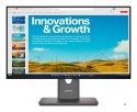 Lenovo ThinkVision P24QD-40 23.8"QHD 120Hz 300nits AG USB HDMI DP Eclipse Black