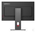 Lenovo ThinkVision P24QD-40 23.8"QHD 120Hz 300nits AG USB HDMI DP Eclipse Black