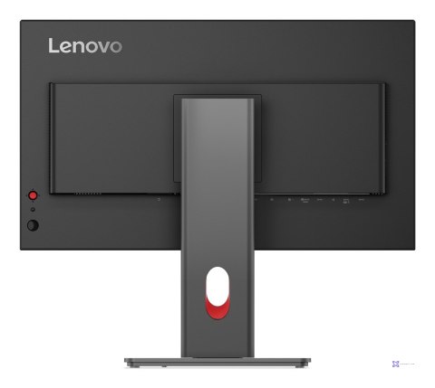 Lenovo ThinkVision P24QD-40 23.8"QHD 120Hz 300nits AG USB HDMI DP Eclipse Black