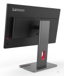 Lenovo ThinkVision P24QD-40 23.8"QHD 120Hz 300nits AG USB HDMI DP Eclipse Black