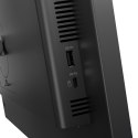 Lenovo ThinkVision P24QD-40 23.8"QHD 120Hz 300nits AG USB HDMI DP Eclipse Black