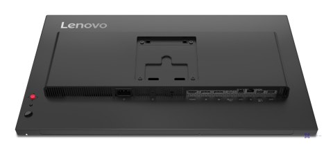 Lenovo ThinkVision P24QD-40 23.8"QHD 120Hz 300nits AG USB HDMI DP Eclipse Black