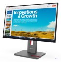 Lenovo ThinkVision P24QD-40 23.8"QHD 120Hz 300nits AG USB HDMI DP Eclipse Black