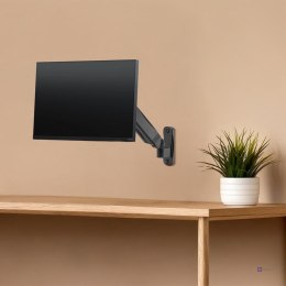 MACLEAN UCHWYT NAŚCIENNY MONITORA 17-32'', 9KG MAX, SPRĘŻYNA MECHANICZNA MC-979