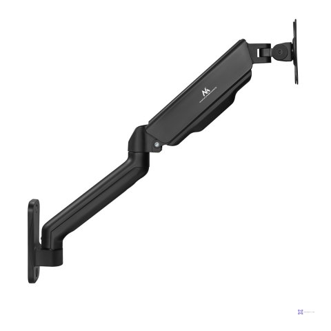 MACLEAN UCHWYT ŚCIENNY MONITORA PODWÓJNE RAMIĘ 17-32" 9KG MAX MC-332