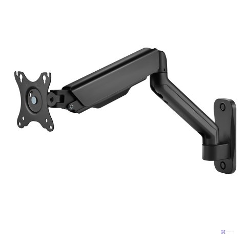 MACLEAN UCHWYT ŚCIENNY MONITORA PODWÓJNE RAMIĘ 17-32" 9KG MAX MC-332
