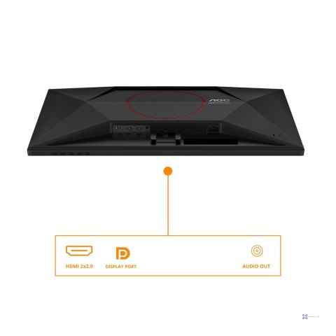 MONITOR AOC LED 27" Q27G42XE 180Hz