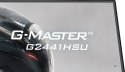 MONITOR IIYAMA LED IPS 23,8" G2441HSU-B1 Black Hawk 144Hz