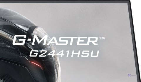 MONITOR IIYAMA LED IPS 23,8" G2441HSU-B1 Black Hawk 144Hz
