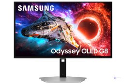 MONITOR SAMSUNG ODDYSEY 4K G8 OLED G80SH 27