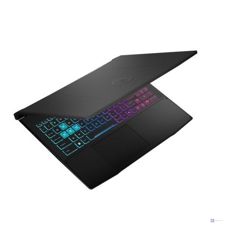 MSI Katana 15 HX B14WGK-061XPL i7-14650HX 15.6" QHD 165Hz 16GB DDR5 SSD1TB GeForce RTX 5070 8GB NoOS