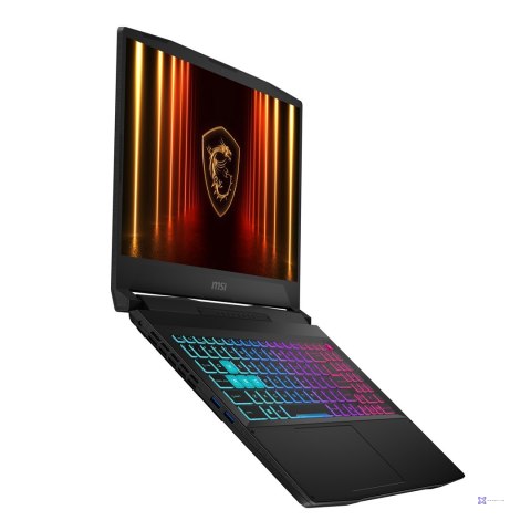 MSI Katana 15 HX B14WGK-061XPL i7-14650HX 15.6" QHD 165Hz 16GB DDR5 SSD1TB GeForce RTX 5070 8GB NoOS