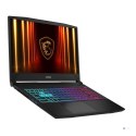 MSI Katana 15 HX B14WGK-061XPL i7-14650HX 15.6" QHD 165Hz 16GB DDR5 SSD1TB GeForce RTX 5070 8GB NoOS